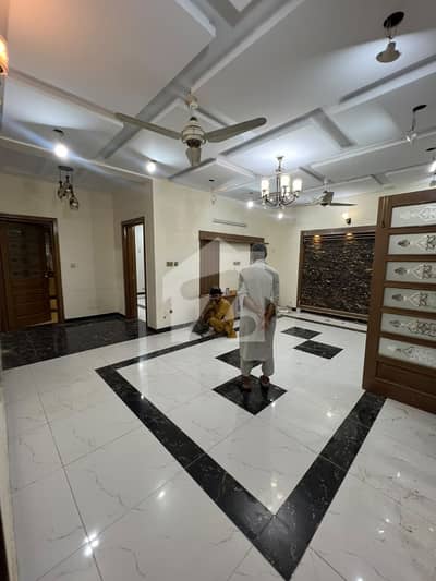 10 Marla Ground Floor Like New Tile For Rent In G-13 Islamabad