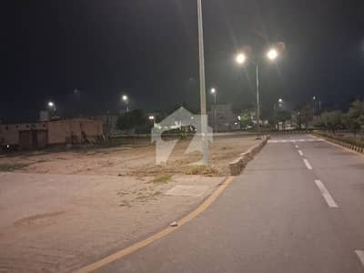 6 Marla Corner Commercial Main 150 Ft Road. For Sale