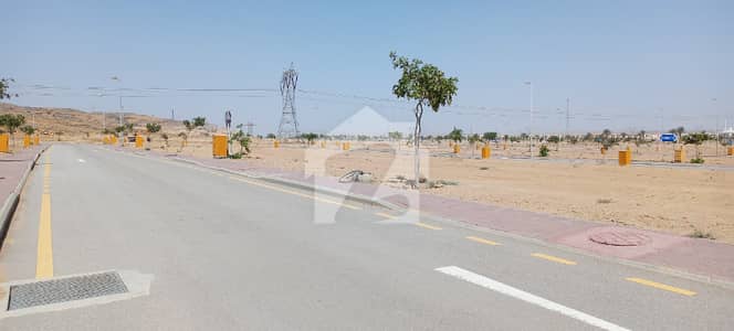 125sq Yd Plots At Main Jinnah Avenue In Precicnt-26A Available FOR SALE At Investor Rates. Best Of Future Investment