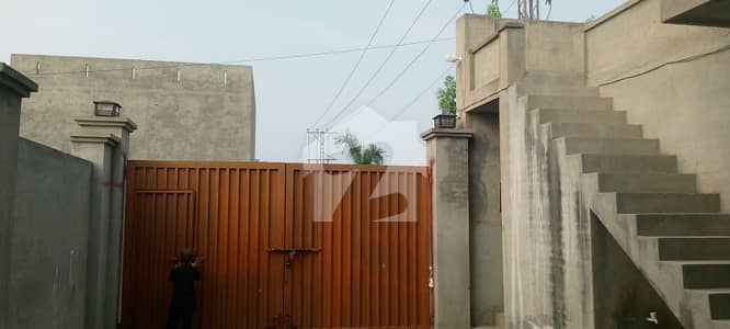 VIP Industrial Factory for Sale in Sundar Estate, Lahore 1 Kanal | Premium Industrial