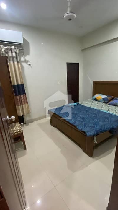 Fully Furnished 2 Bed Studio For Rent