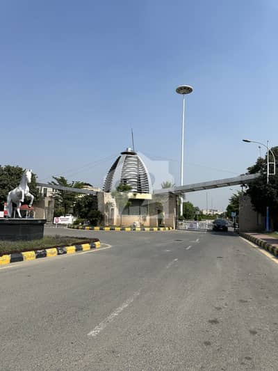 Bahria Nasheman 8 Marla Prime Location Plot Available For Sale Very Lowest Price