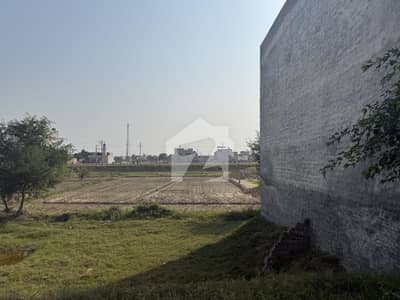 5 marla plot for sale in bismillah housing scheme phase 1