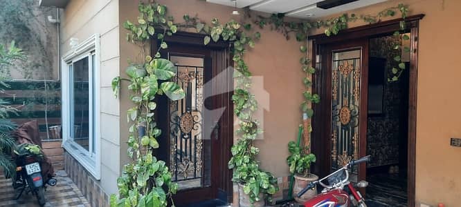 10 Marla Beautiful House For Sale PIA Housing Society, Lahore