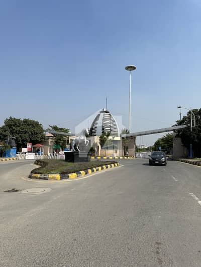 Bahria Nasheman 3 Marla Commercial Plot Available For Sale Very Cheap Price