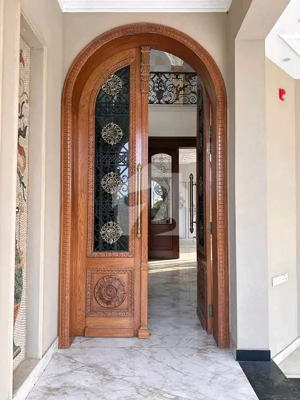 1 kanal ground portion available for rent in DHA ph 2 Islamabad