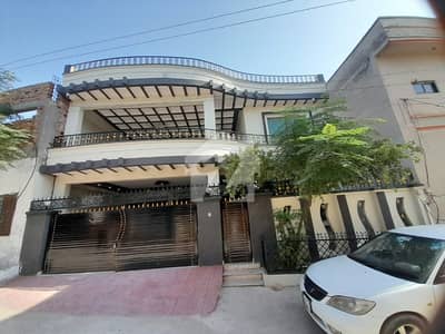 Luxurious 12 Marla Banglow Available For Sale In Gulshan-e-iqbal