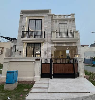 5 Marla House For Rent In 9 Town DHA Lahore