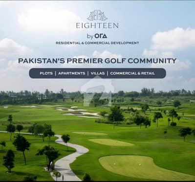 2 Kanal Plot At EIGHTEEN On Installments