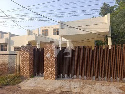 Single Storey 17 Marla House Available In Nasheman Colony For sale Single Storey 17 Marla House Available In Nasheman Colony For sale