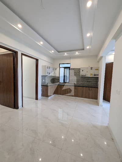 Brand New 3 Bed Bungalow Facing Apartment For Sale in Rahat Commercial phase 6