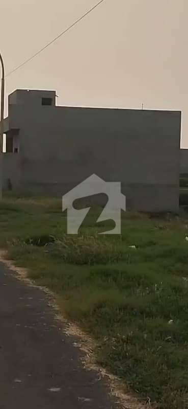 3.5 Marla Residential Plot Is Available For Sale In Al Raziq Garden Block E Lahore