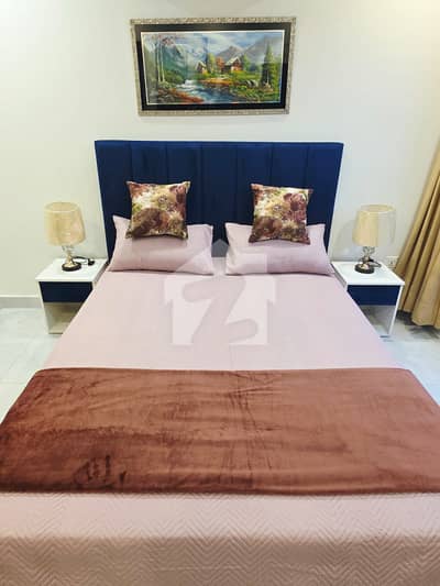 Fully Furnished Modern Studio Apartment For Sale In Bahria Town Lahore