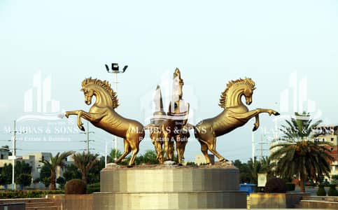 بحریہ آرچرڈ فیز 4 ۔ بلاک جی 4 بحریہ آرچرڈ فیز 4,بحریہ آرچرڈ,لاہور میں 1 کنال رہائشی پلاٹ 1.59 کروڑ میں برائے فروخت۔