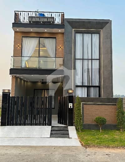 Facing Park 5 Marla House Is Available In Citi Housing Society Facing Park 5 Marla House Is Available In Citi Housing Society