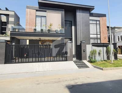 Corner 14 Marla House Available For Sale In Citi Housing Society,