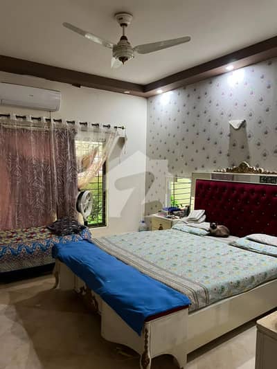 Phase 6 Block A 10 marla fully furnished Full house available for Rent