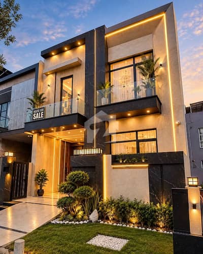 Formnight Houseing Society 05 Maral House For Sale Narz To DHA Phase 5 Hot Luction