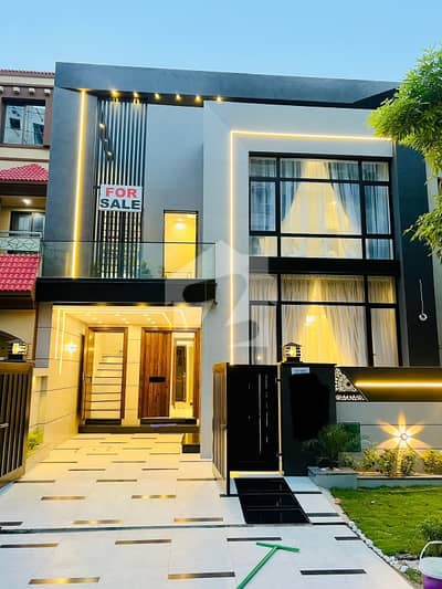 5 Marla Brand New Luxury House For Sale