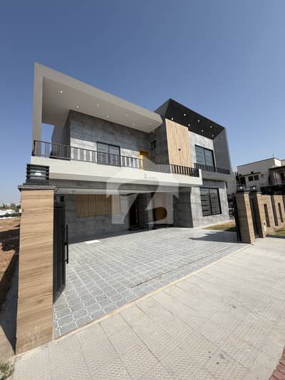 Kanal Brand New Designer House For Sale