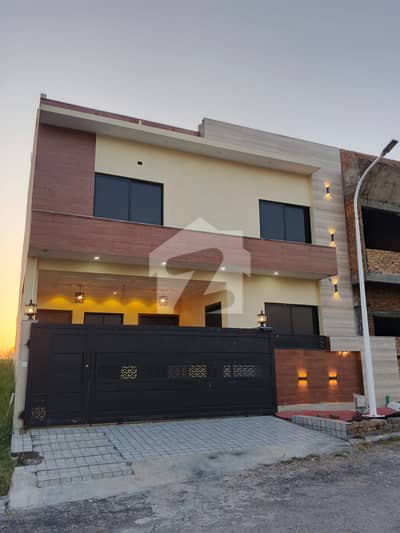I Am Selling 7 Marla Residential House Block V, Gulberg Residencia Islamabad