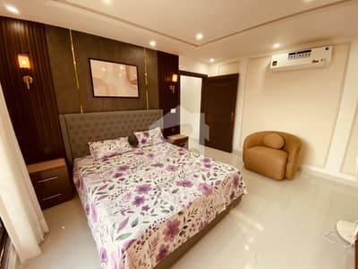 Premium Furnished Apartment In Brand New Commercial Plaza, Bahria Town Lahore