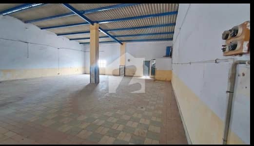Warehouse Of 2250 Square Feet Is Available For Rent