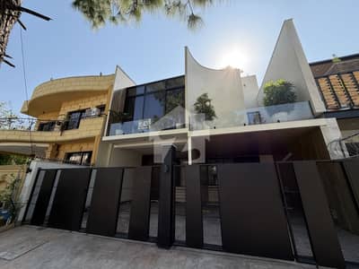 F-6 Brand New House For Sale