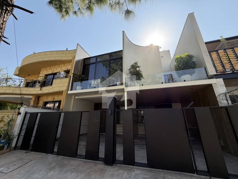 F-6 Brand New House For Sale F-6 Brand New House For Sale