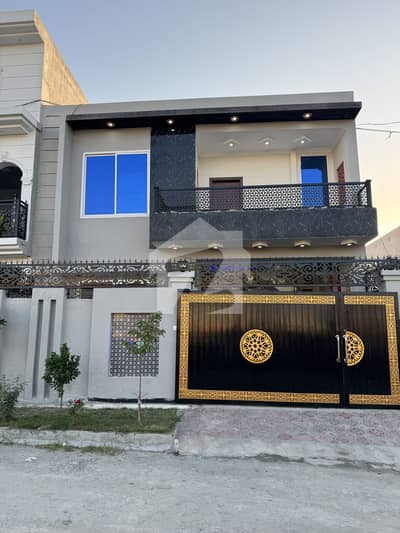 نیو سٹی فیز 2 نیو سٹی,واہ میں 4 کمروں کا 5 مرلہ مکان 1.25 کروڑ میں برائے فروخت۔