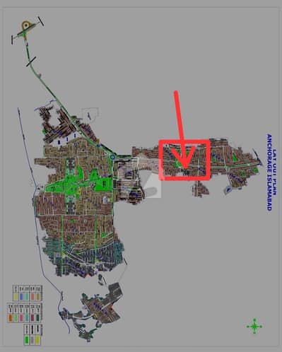 Commercial Plot