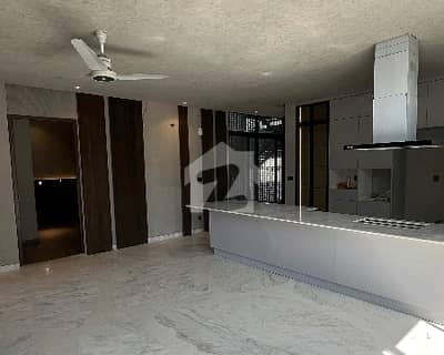 D-12 Brand New Triple Storey Beautiful House