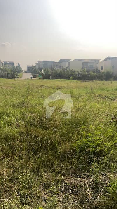 11 Marla Plot For Sale In DHA Phase 3 Block B Prime Location