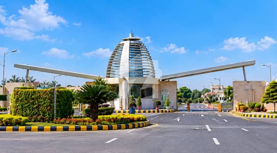 8 Marla Ready For Construct Plot Phase II Bahria Orchard Lahore