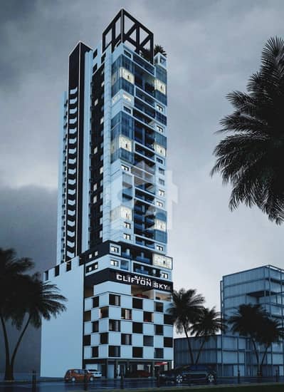 Marina Clifton Sky 3 Bed Booking | Exclusively For Ismailis