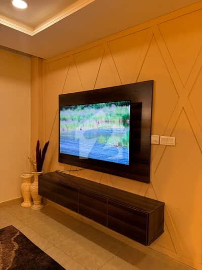 1 Bedroom Non Furnished Flat For Rent In Bahria Heights 1