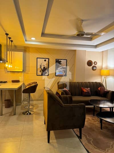 1 Bedroom Non Furnished Flat For Rent In Bahria Heights 1