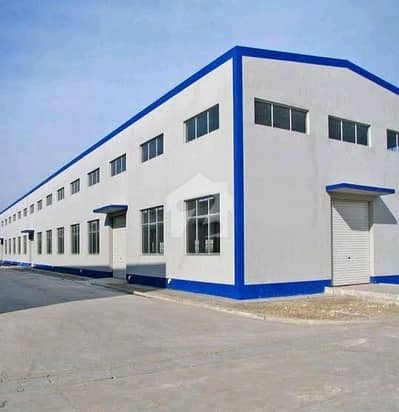 Book A Good Location Warehouse Of 30000 Square Feet In Chan Da Qila Chan Da Qila