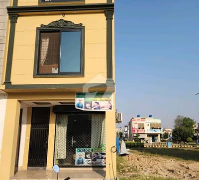 Prime Location 373 Square Feet Building For sale In Citi Housing Society Citi Housing Society