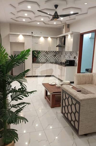 1000 Square Feet Flat For Rent In Bahria Town Rawalpindi