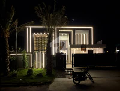 Brand New 1 Kanal Luxury Double-Height House for Sale in Nasheman-e-Iqbal Phase 2