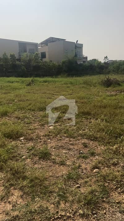 20 Marla Plot For Sale In DHA Phase 3 Block B 3 Prime Location