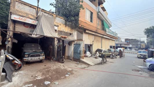Commercial For Sale In Main Morr Samnabad Lahore