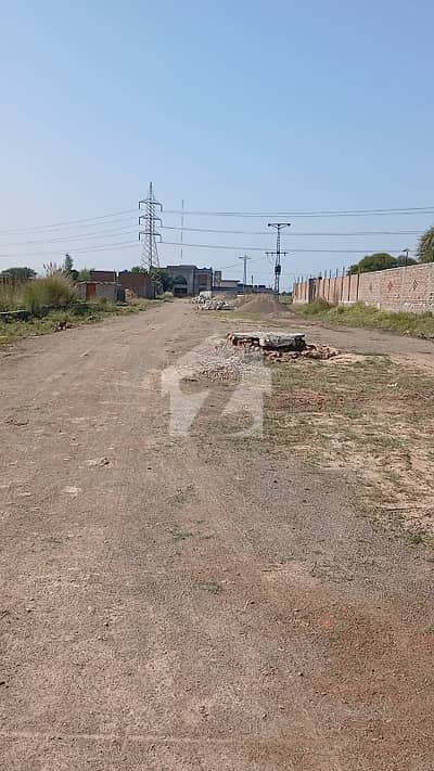 10 kanal level plot Harakka Basali Road 10 kanal level plot Harakka Basali Road