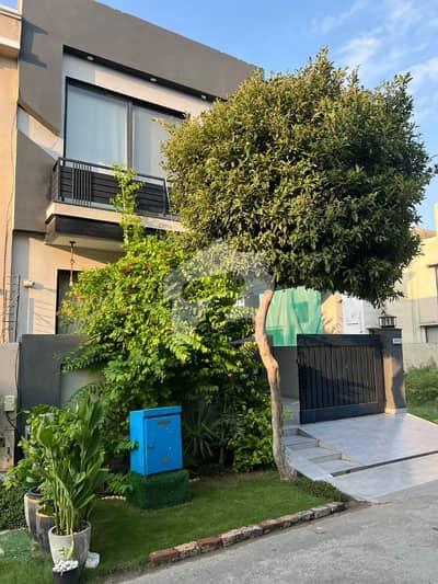 5 Marla Fully Furnished House FoR Rent