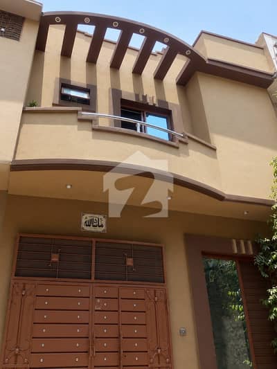 3.5 Marla House for Sale Near 80 Feet Road, Margzar