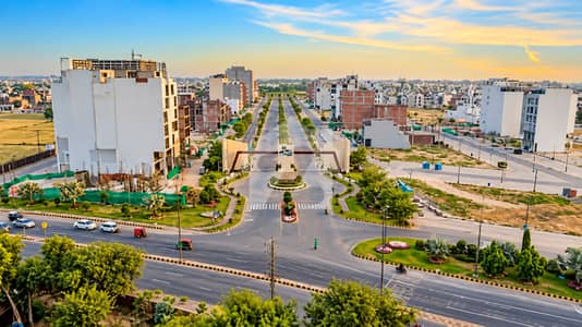10 Marla Ready For Possession Without Transfer Fee Plot For Sale In LDA Approved Premier Block, Etihad Town Phase 1 10 Marla Ready For Possession Without Transfer Fee Plot For Sale In LDA Approved Premier Block, Etihad Town Phase 1