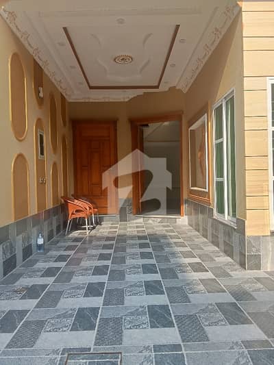 6 Marla Brand New House For Sale Vvip Location