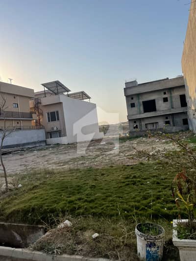 10 Marla Ready to Construct Plot Available For Sale in A Block Of Gulberg Residencia