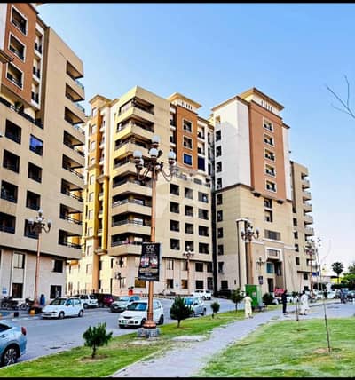 2 Bed Apartment For Rent In Zarkon Heights Islamabad